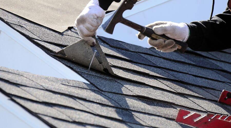Expert tile roof repair services in Gilman, IL